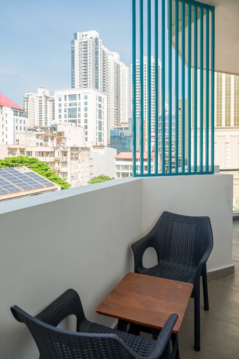 Marine Suites - Marine Suites, 12 Nimalka Gardens, Colombo 00300, Sri Lanka