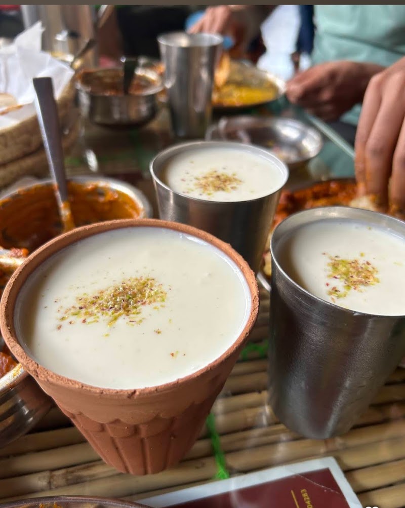 Chulha Chauki Da Dhaba | Indiranagar Restaurant - Chulha Chauki Da Dhaba | Indiranagar Restaurant 2nd Floor, 608, 12th Main Rd, 7th Cross, HAL 2nd Stage, Indiranagar, Bengaluru, Karnataka 560008, India