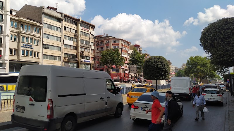Laleli - Laleli, Kemal Paşa, 34134 Fatih/İstanbul, Türkiye
