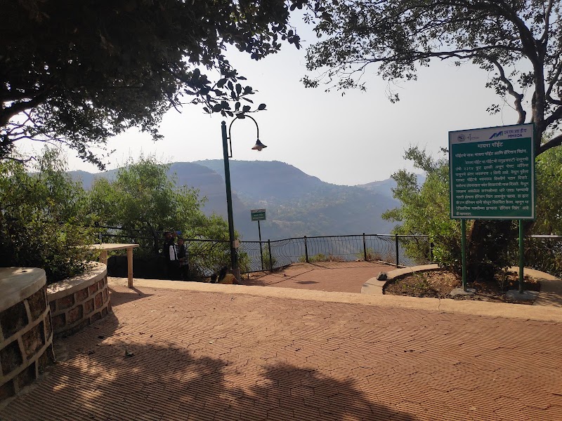 Myra Point - Myra Point X7WG+8CF, Aman Lodge, Matheran, Maharashtra 410102, India