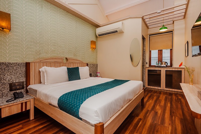 Travellers Inn - Travellers Inn 26, Adi Murzban Path, Ballard Estate, Fort, Mumbai, Maharashtra 400001, India