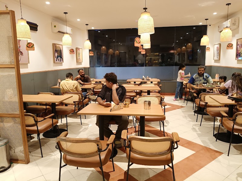 Dosa Coffee - Dosa Coffee, Plot No. 15,1st Floor, Sec-31, near Jharsa, Chowk, Gurugram, Haryana 122001, India