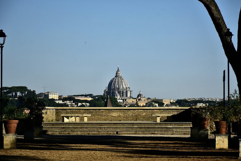 Giardino degli Aranci - Giardino degli Aranci Piazza Pietro D'Illiria, 00153 Roma RM, Italy