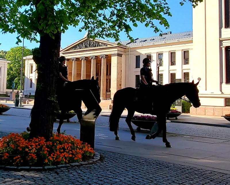 Oslo - Oslo Oslo, Norway
