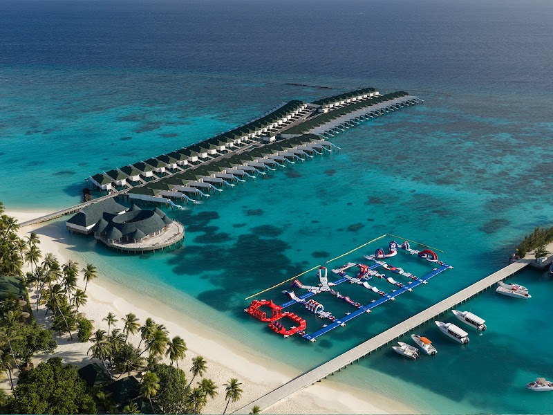 Siyam World Maldives - Siyam World Maldives, Dhigurah, Maadhoo, 20066, Maldives