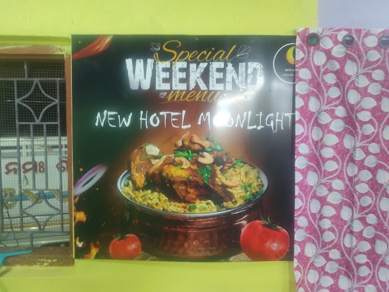 New Hotel Moon Light - New Hotel Moon Light, Daringbadi - Gopalpur Rd, Daringbadi, Odisha 762104, India