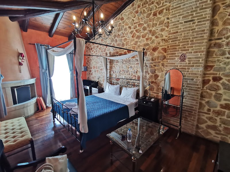 Acronafplia Pension A - Acronafplia Pension A Ευθυμιόπουλου 14, Nafplio 211 00, Greece