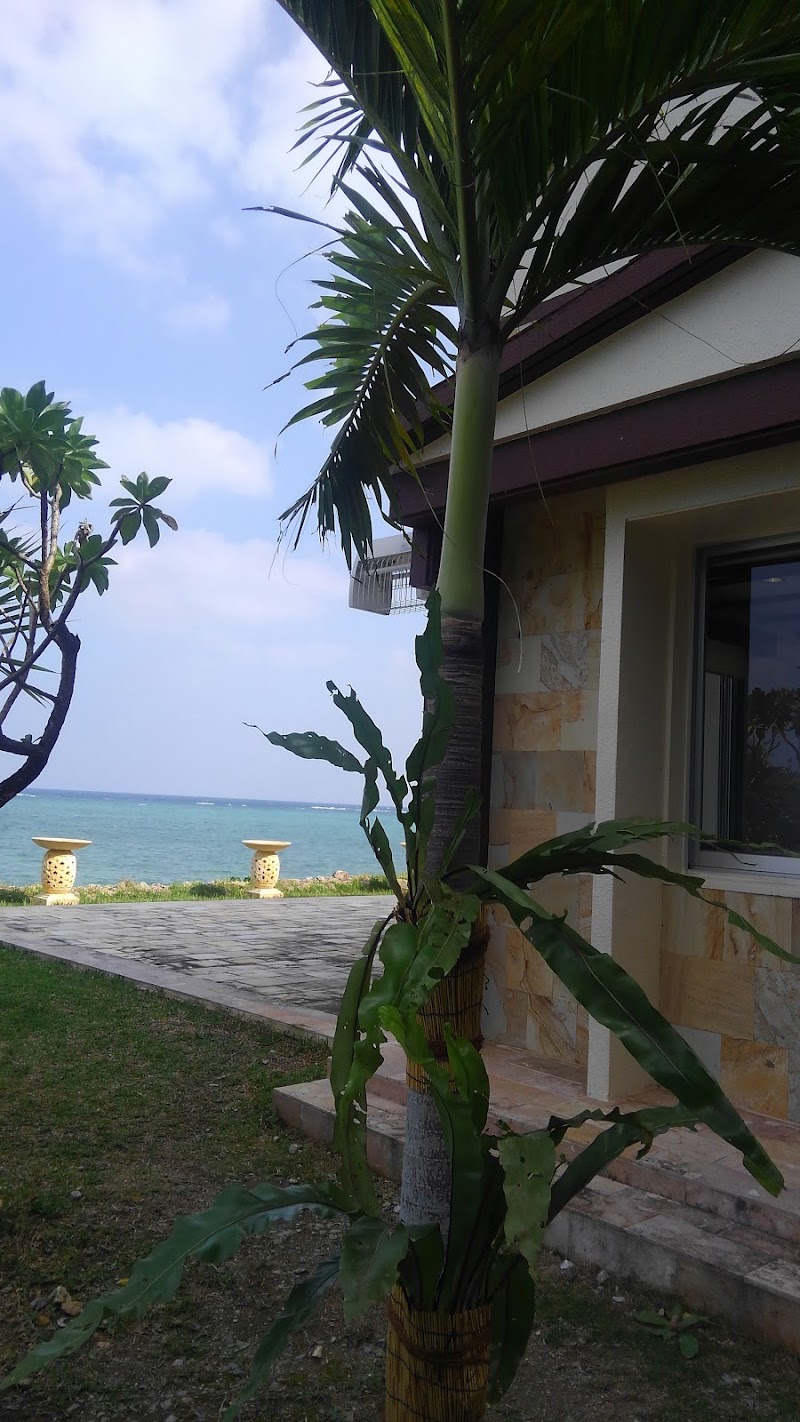 Hotel Oceans Nakijin