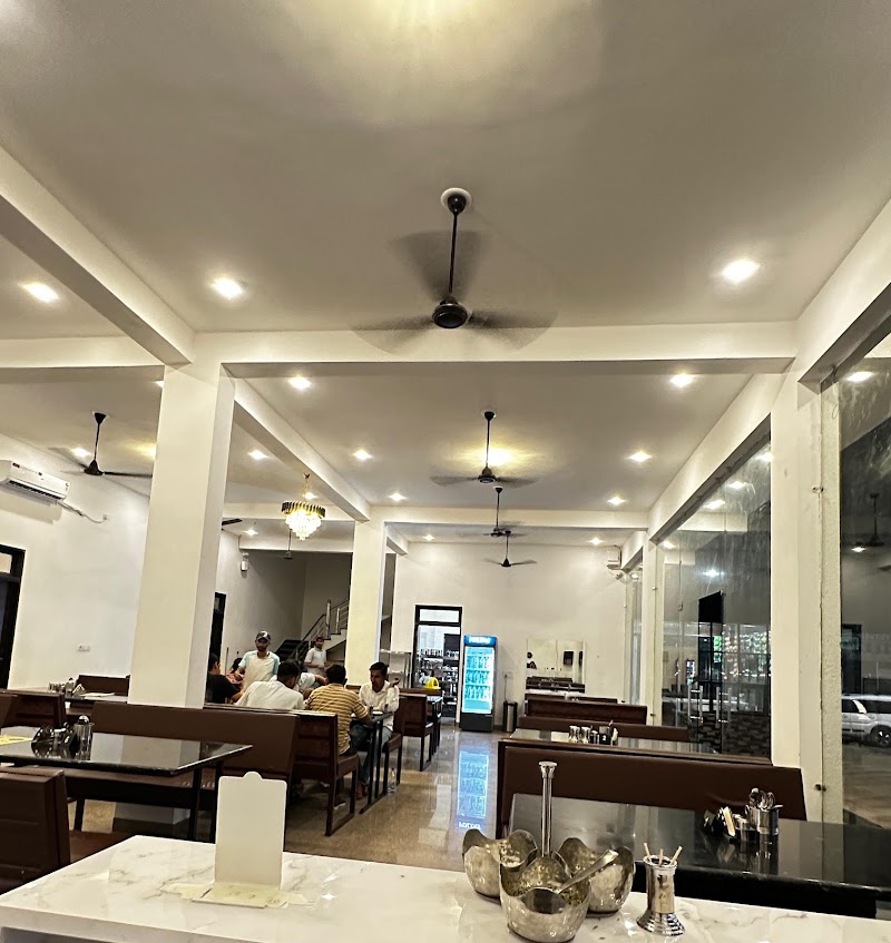 HOTEL R K PALACE - HOTEL R K PALACE, NEAR, TOLL BOTH, Sewad Bari, Rajasthan 332041, India