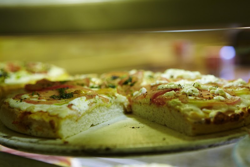 La Pizza Del Born - La Pizza Del Born Pg. del Born, 22, Ciutat Vella, 08003 Barcelona, Spain
