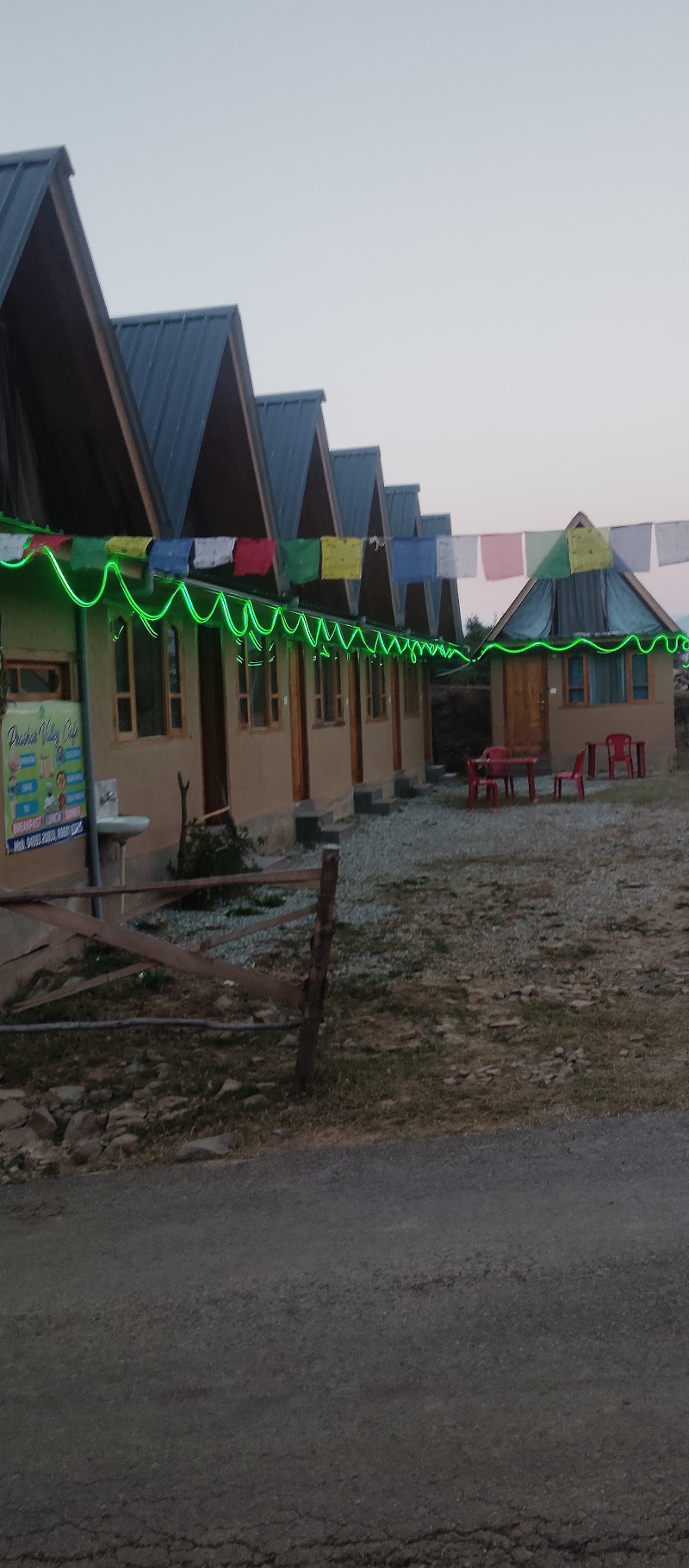 Prashar valley mud house - Prashar valley mud house, Village teel post shegli tesel, sadar, Halgarh, Himachal Pradesh 175005, India