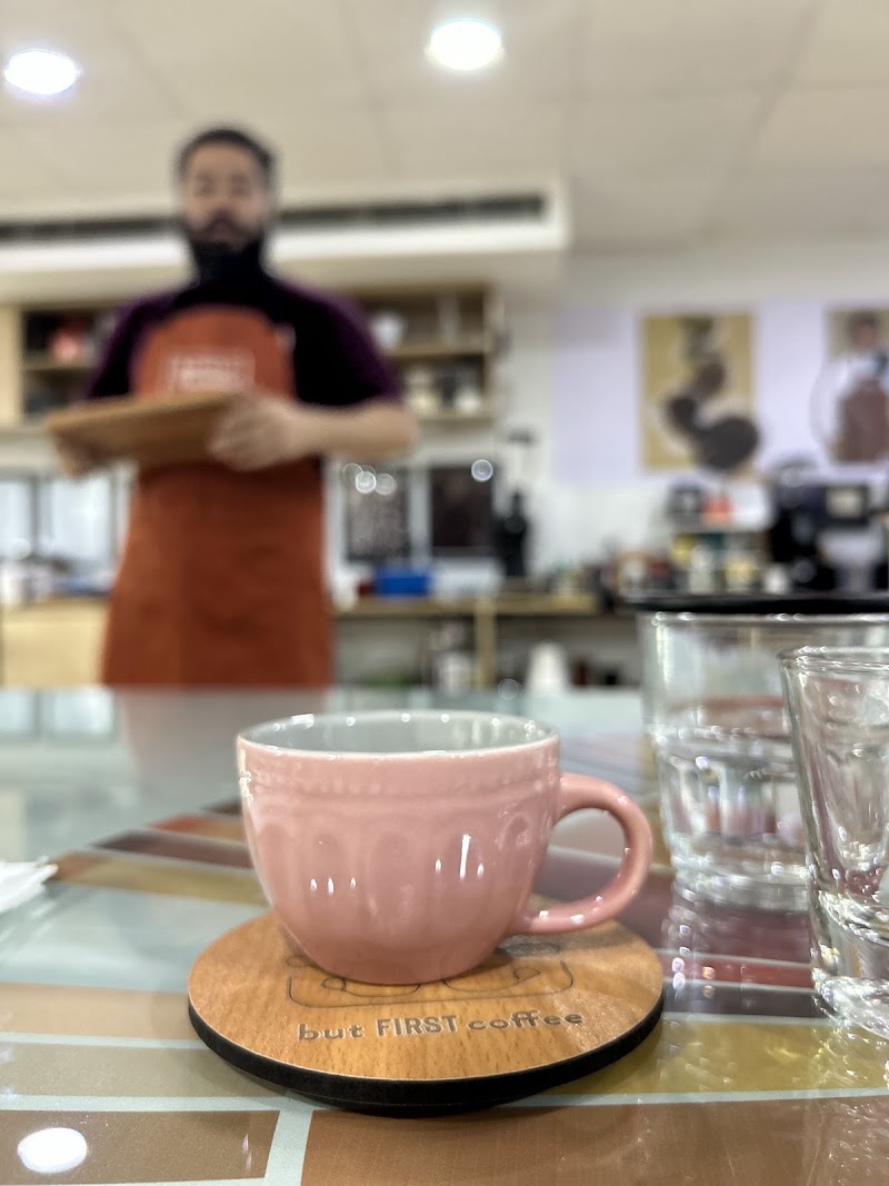 Barista Training Academy - Barista Training Academy, Building no 4, Basement, 110017, Panchsheel Park North, Panchsheel Park, New Delhi, Delhi, 110017, India