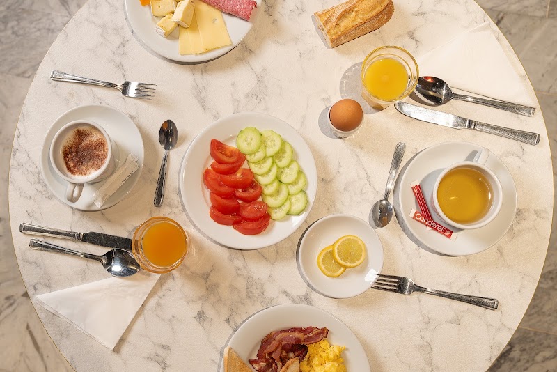 Hotel Boreal - Hotel Boreal 9 Rue Paul Déroulède, 06000 Nice, France