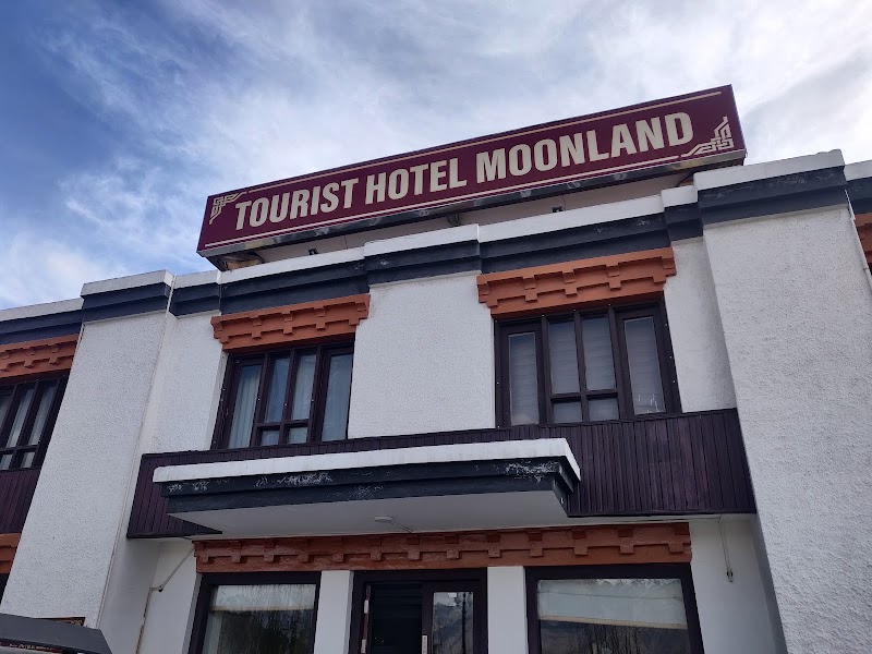 TOURIST HOTEL MOONLAND - TOURIST HOTEL MOONLAND Near, Airport, NH-1, Leh, 194101