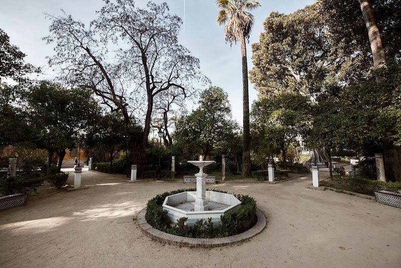 Murillo Gardens - Murillo Gardens Av. de Menéndez Pelayo, Casco Antiguo, 41004 Sevilla, Spain