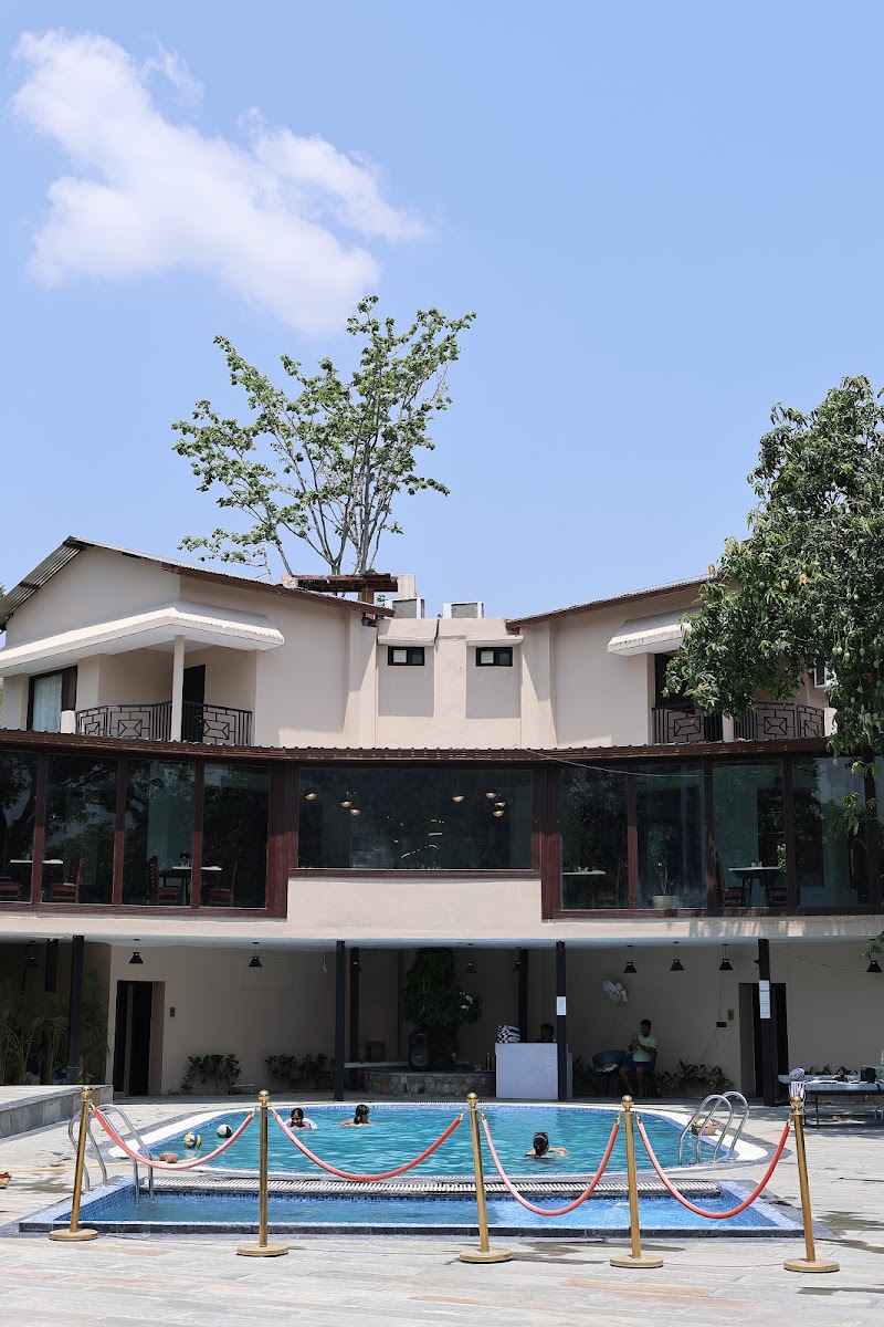Silvanza Resort by Nivanta - Silvanza Resort by Nivanta near Ankuram School, Ramnagar, Dhikuli, Garjiya, Uttarakhand 244715, India