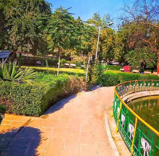 Nehru Park - Nehru Park D Rd, near Bawarchi Restaurant, Sindhi Colony, Sardarpura, Jodhpur, Rajasthan 342003, India
