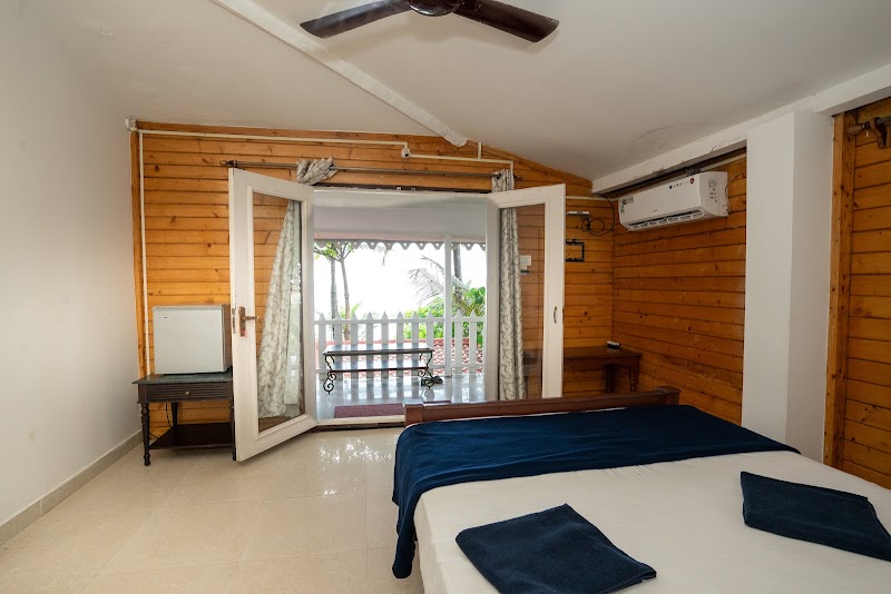 Nasyas Beachside Cottages - Nasyas Beachside Cottages, Village Calwaddo, Benaulim, Goa 403716, India