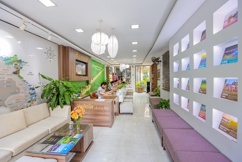 Hoi An Express Travel Agency - Hoi An Branch - Hoi An Express Travel Agency - Hoi An Branch, 30/2 Trần Hưng Đạo, Hội An, Đà Nẵng, Vietnam