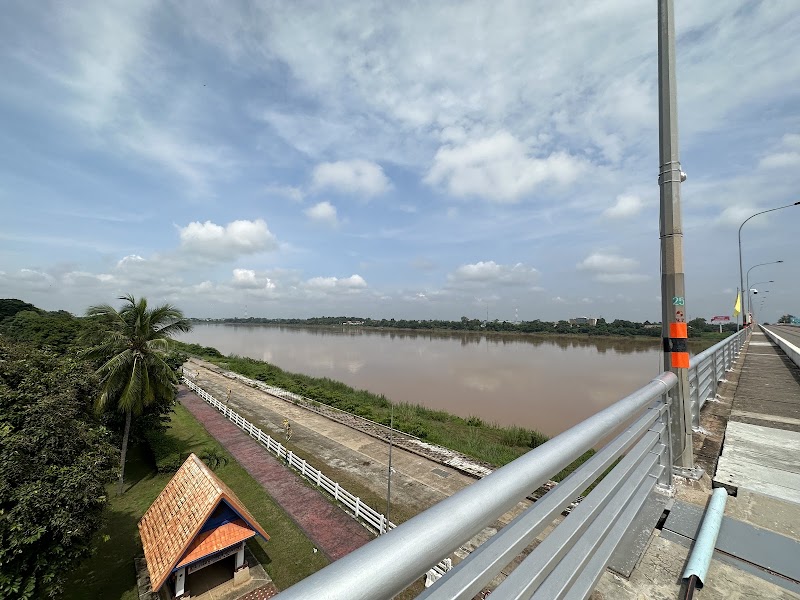 First Thai–Lao Friendship Bridge (Nong Khai-Vientiane) - First Thai–Lao Friendship Bridge (Nong Khai-Vientiane), Thanaleng, Ban Dongphosy, Hadxayfong District, 01120, ตำบล มีชัย Laos
