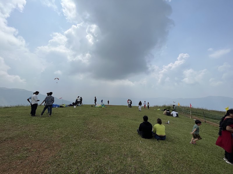 Vagamon Paragliding - Vagamon Paragliding JWQC+4J, Vagamon, Keralam 685501, India