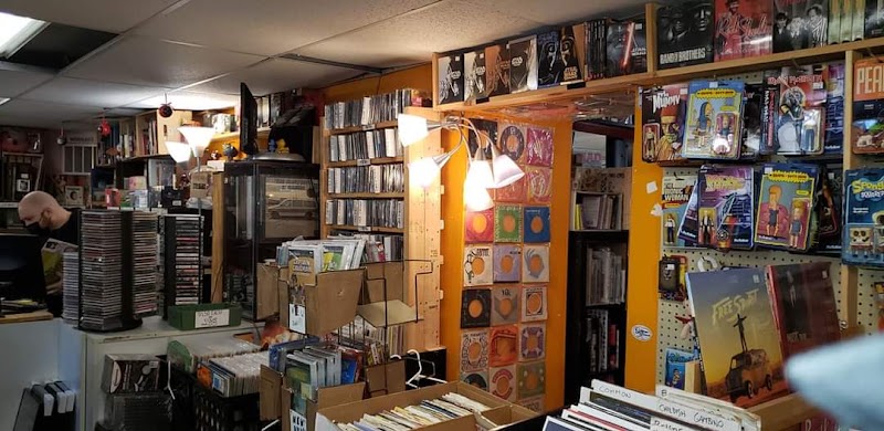 Jupiter Records - Jupiter Records 2200 Marsh Rd, Wilmington, DE 19810, USA