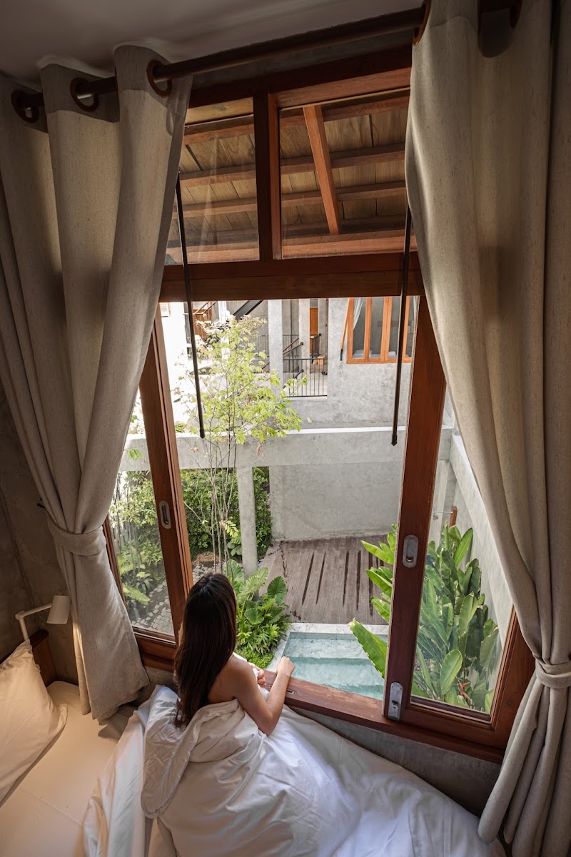 Hidden Garden Hostel - Hidden Garden Hostel 11 Wua Lai Rd, Tambon Hai Ya, Amphoe Mueang Chiang Mai, Chang Wat Chiang Mai 50100, Thailand