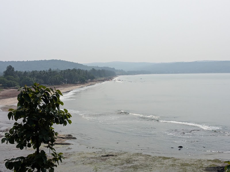 Ladghar Beach - Ladghar Beach, Maharashtra 415712, India