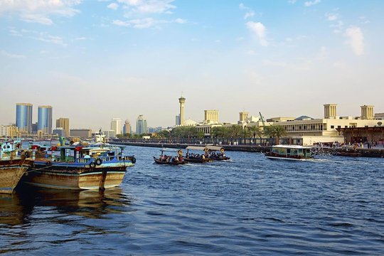 Dubai Creek - Dubai Creek Dubai Creek - Dubai - United Arab Emirates