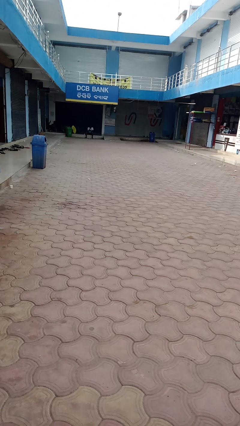 Junagarh Bus Stand - Junagarh Bus Stand, VW5J+PQH, Junagarh, Odisha 766014, India
