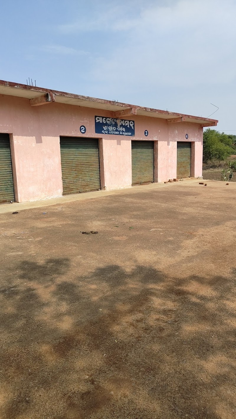 Painr Gp Office - Painr Gp Office, GMMM+F6M, Painr, Komana, Tenganabasa, Odisha 766106, India