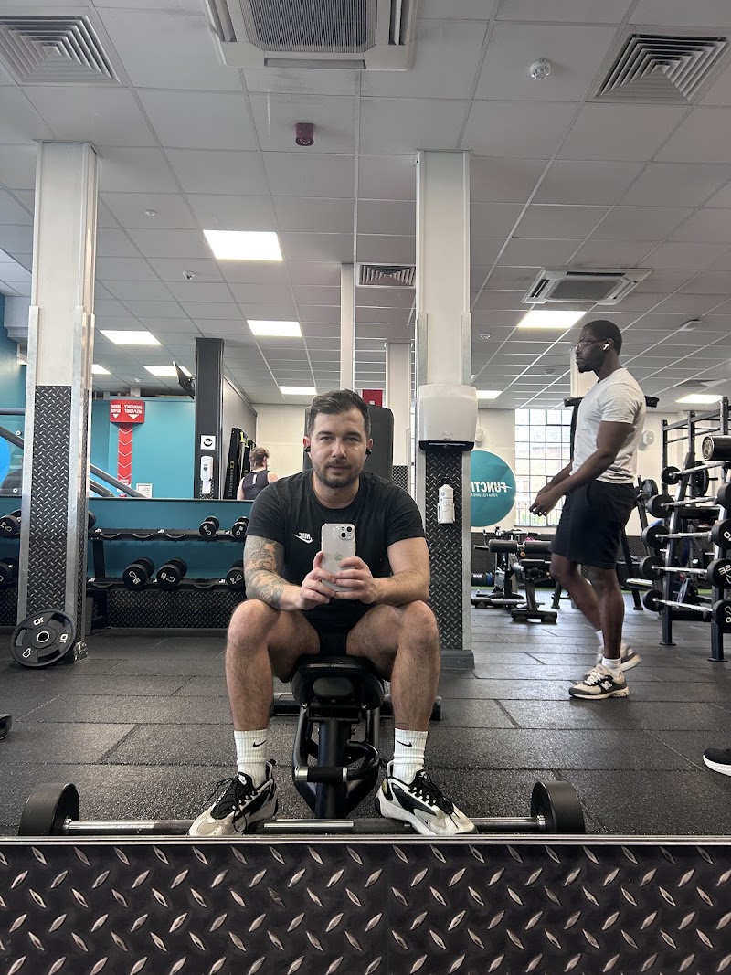 PureGym London Aldgate - PureGym London Aldgate, 141 Houndsditch, London EC3A 7DH, UK