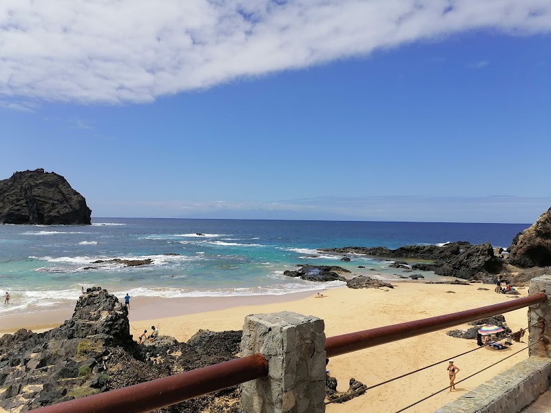 Ponta da Calheta - Ponta da Calheta, Portugal
