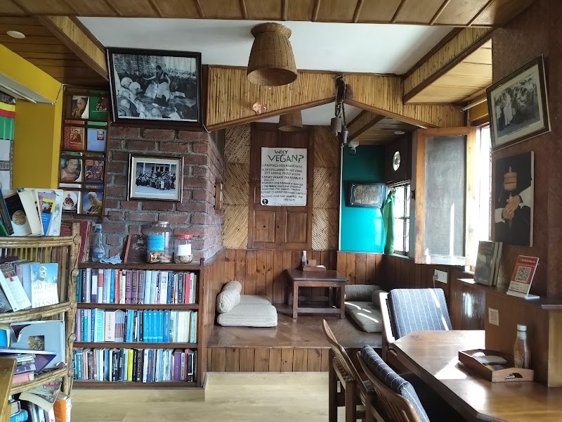 Crepe Pancake - Crepe Pancake Jogiwara Rd, opposite Mt. View hotel, McLeod Ganj, Dharamshala, Himachal Pradesh 176215, India