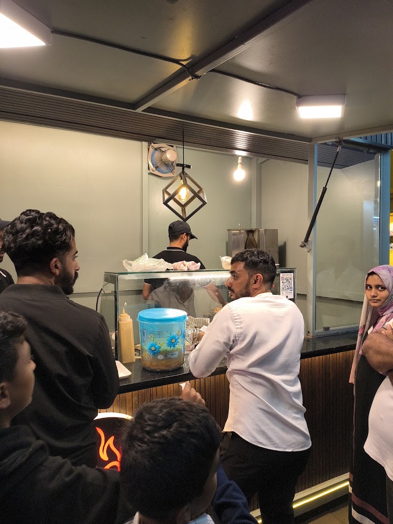 Grills N Chills | Authentic Arabic Resto Cafe in Madikeri - Grills N Chills | Authentic Arabic Resto Cafe in Madikeri Basement, Coorg center, Kannanda Bane, Madikeri, Karnataka 571201, India