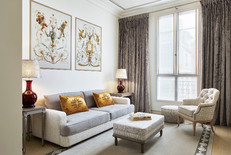 Hôtel de Montesquieu - Hôtel de Montesquieu 8 Rue Frédéric Bastiat, 75008 Paris, France