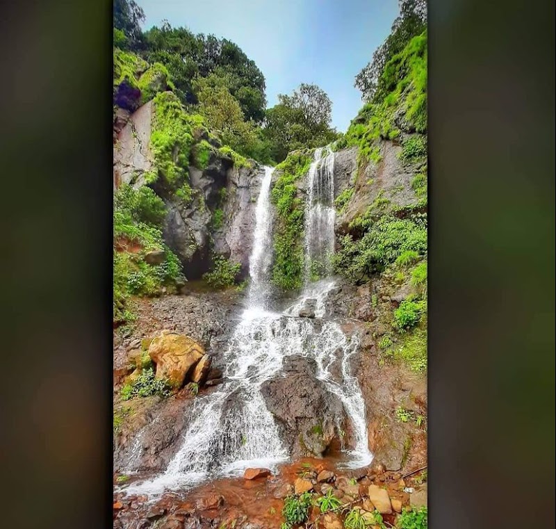 Mettale Waterfall - Mettale Waterfall WJCH+762, Mettale, Dudhoshi, Maharashtra 412806, India