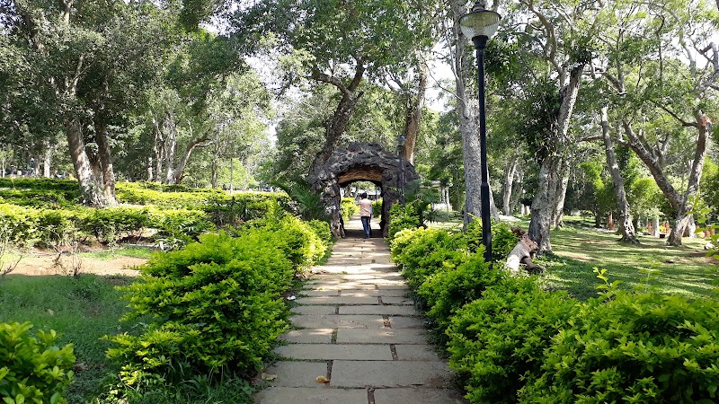 Yercaud Rose Garden - Yercaud Rose Garden Q6C2+R82, Yercaud, Tamil Nadu 636601, India