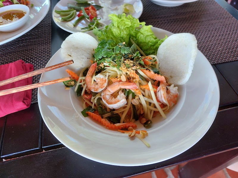 Eco Beach Restaurant - Eco Beach Restaurant Lê Thúc Nha Tổ 3, Ông Lang, Phú Quốc, Kiên Giang 92500, Vietnam