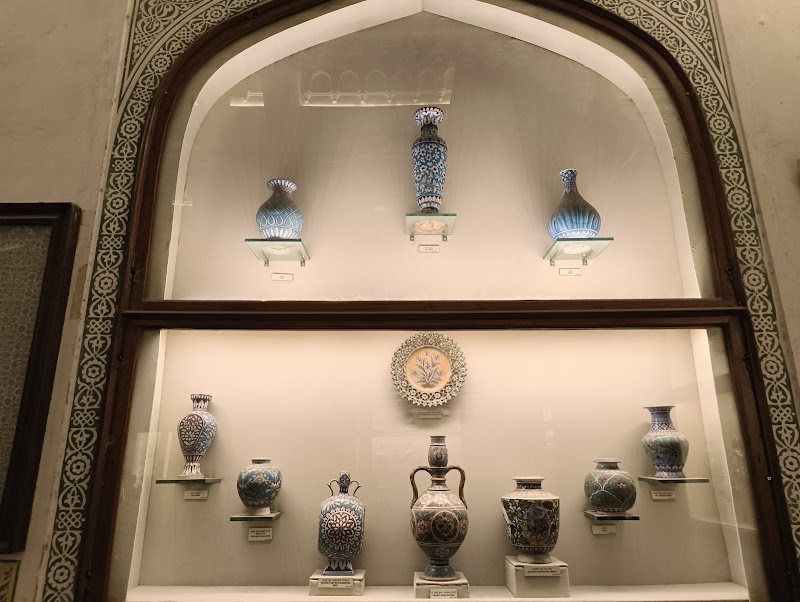 Albert hall museum - Albert hall museum WR69+QP5, Ram Niwas Garden, Ashok Nagar, Jaipur, Rajasthan 302004, India