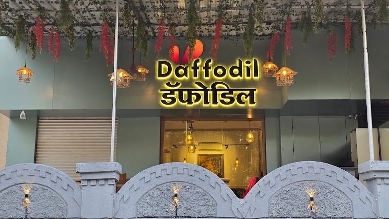 Daffodil Restaurant - Daffodil Restaurant New Lake Palace, MHADA Colony 20, Powai, Mumbai, Maharashtra 400076, India