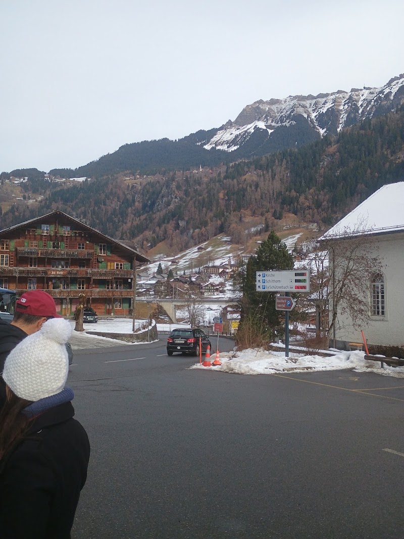 chalet im rohr - chalet im rohr Im Rohr 424, 3822 Lauterbrunnen, Switzerland