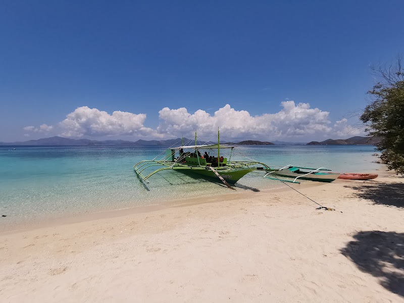 CYC Beach - CYC Beach, Coron Town Proper, Coron, Palawan, Philippines