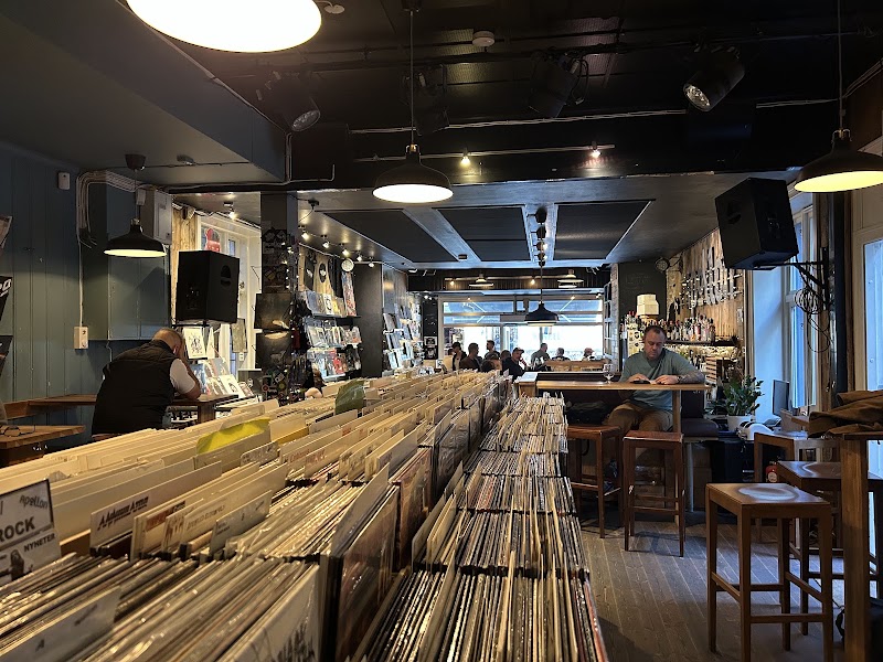 Apollon Platebar - Apollon Platebar, Nygårdsgaten 2A, 5015 Bergen, Norway