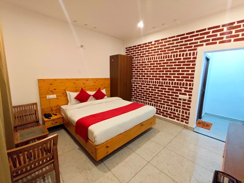 Mukteshwar Valley Resort - Mukteshwar Valley Resort, Muketshwar, Letibunga, Road, Bhatelia, Dhanachuli, Uttarakhand 263132, India