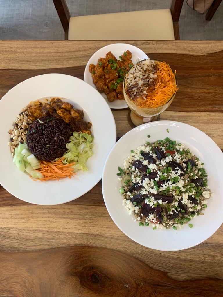 Salad Matters - Salad Matters Landmark:, small street, B Block, 16th B Main Rd, next to Ooty Chocolates, KHB Colony, Koramangala 4-B Block, 5th Block, Koramangala, Bengaluru, Karnataka 560034, India