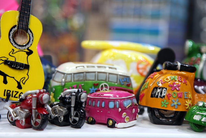 Ibiza´s Shop - Ibiza´s Shop, Carrer de Sant Mateu, 3, 07820 Sant Antoni de Portmany, Illes Balears, Spain