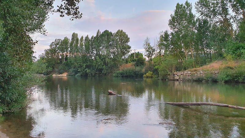 fluvial Riberas del Ebro Park - fluvial Riberas del Ebro Park, 09200 Miranda de Ebro, Burgos, Spain