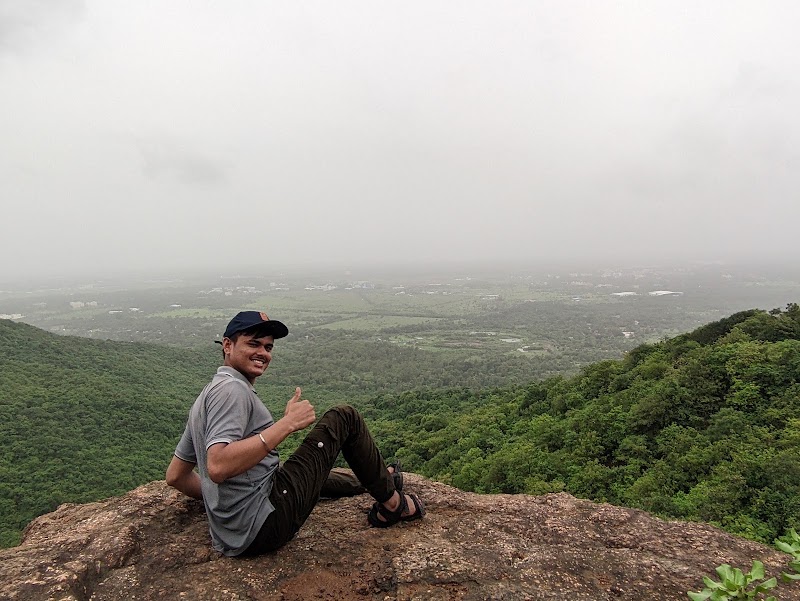 Sunset point