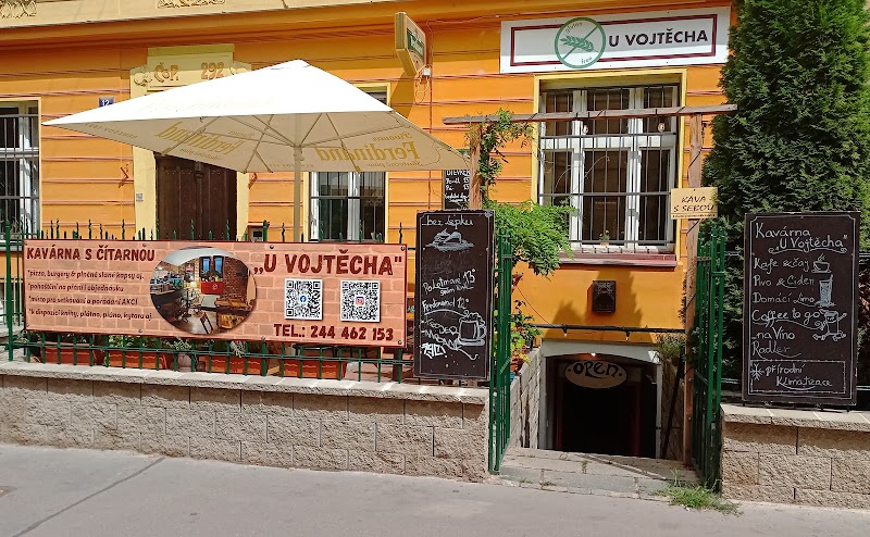 "Bezlepkově" U Vojtěcha - "Bezlepkově" U Vojtěcha, Šmeralova 292/12, 170 00 Praha 7-Bubeneč, Czechia